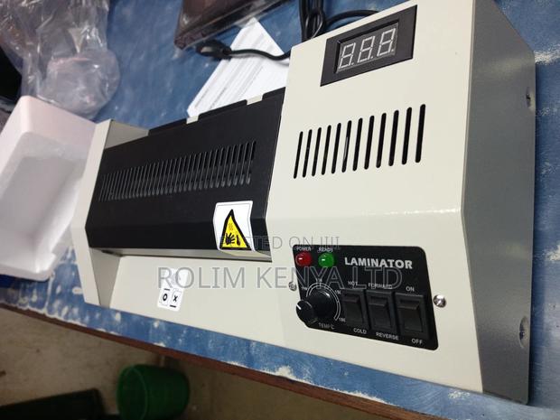 Laminator A4 Size - main view