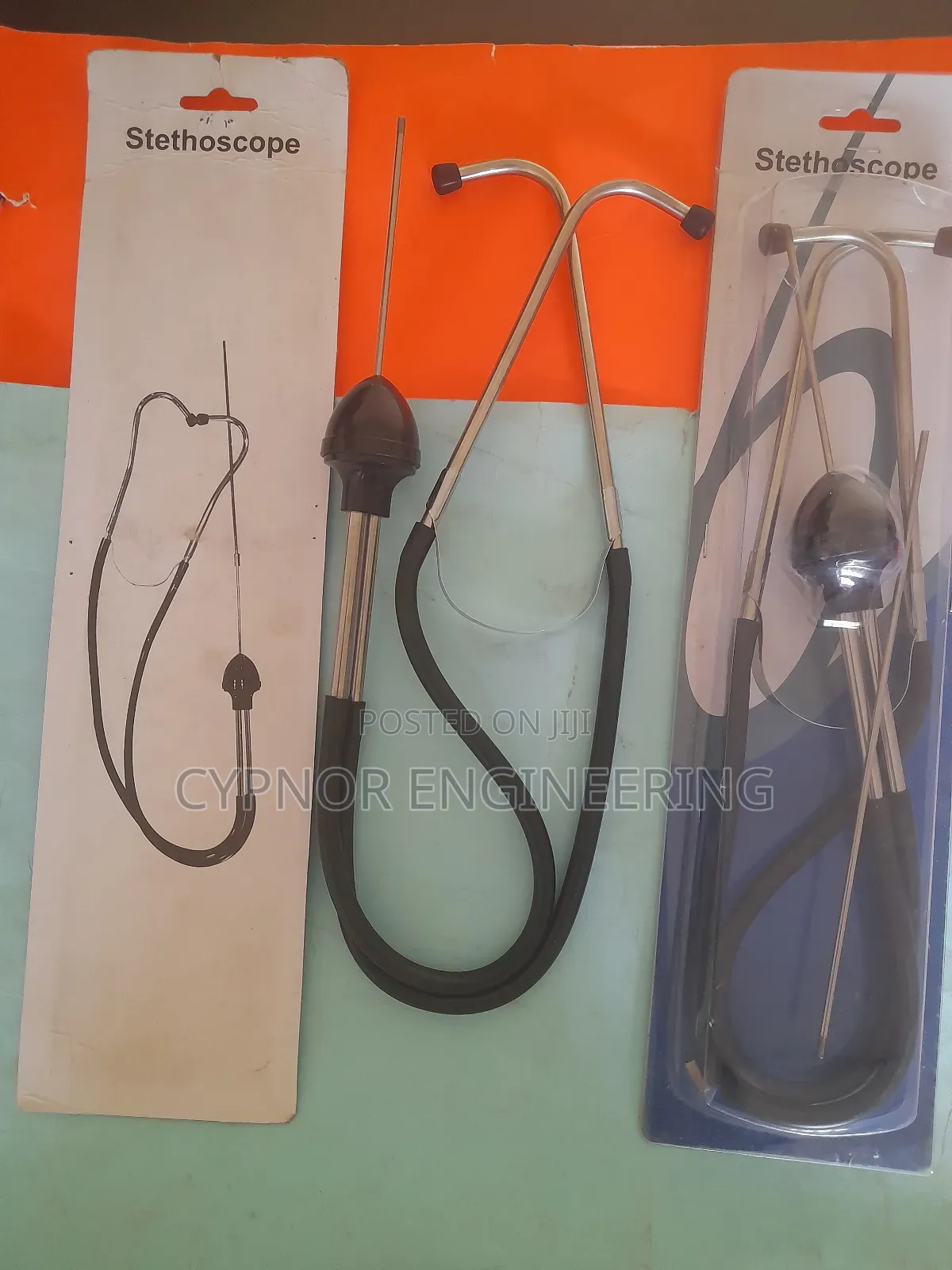 Stethoscope for Car Injectors