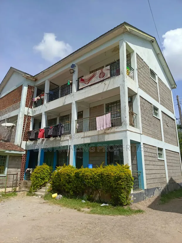 2bdrm Apartment in Behind Medical, Kitengela for sale