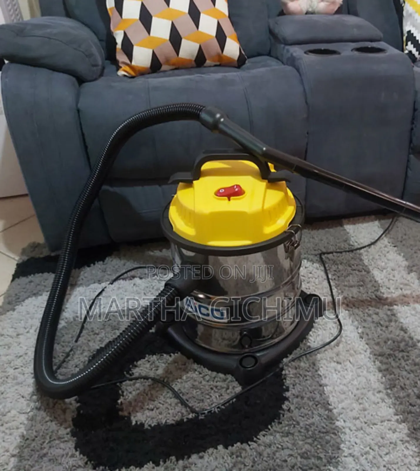 AICO Vacuum Cleaner