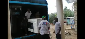 Moving and Relocating in Langata