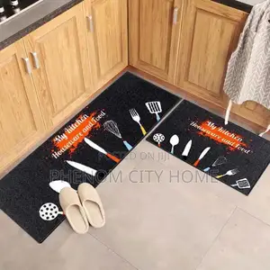 Quality Rubber Bottom Kitchen Mats