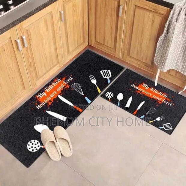 Quality Rubber Bottom Kitchen Mats - thumbnail 2