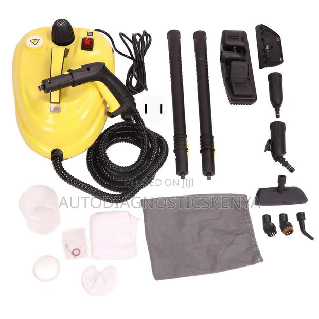 2000watts High Pressure Hot Steam Cleaner Machine