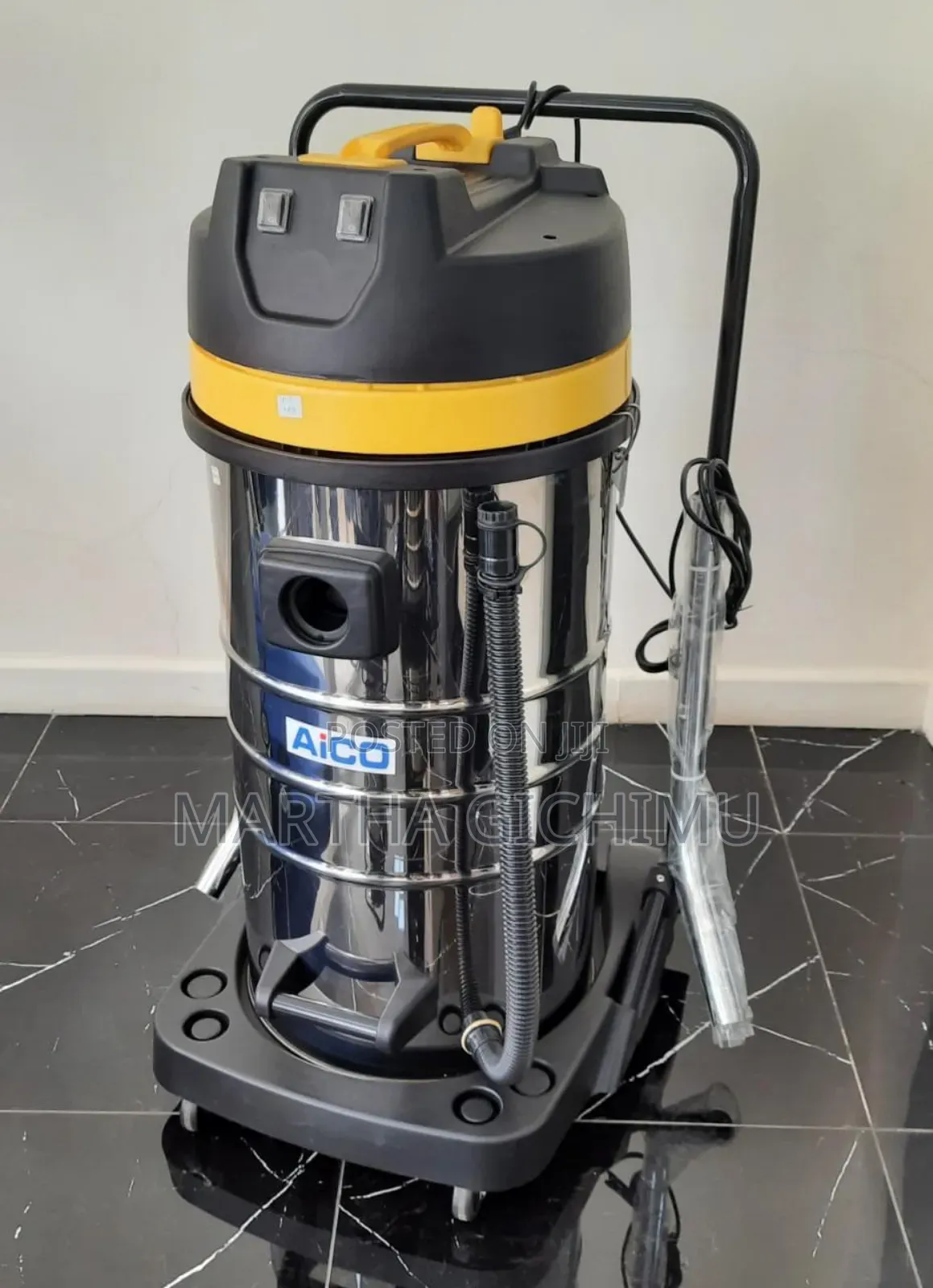 50ltrs Vacuum Cleaner