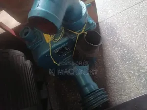 AGRICULTURAL Bare Pump Heavy Duty Driven by Jiadong Engine