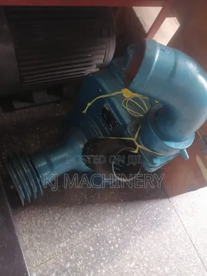 AGRICULTURAL Bare Pump Heavy Duty Driven by Jiadong Engine