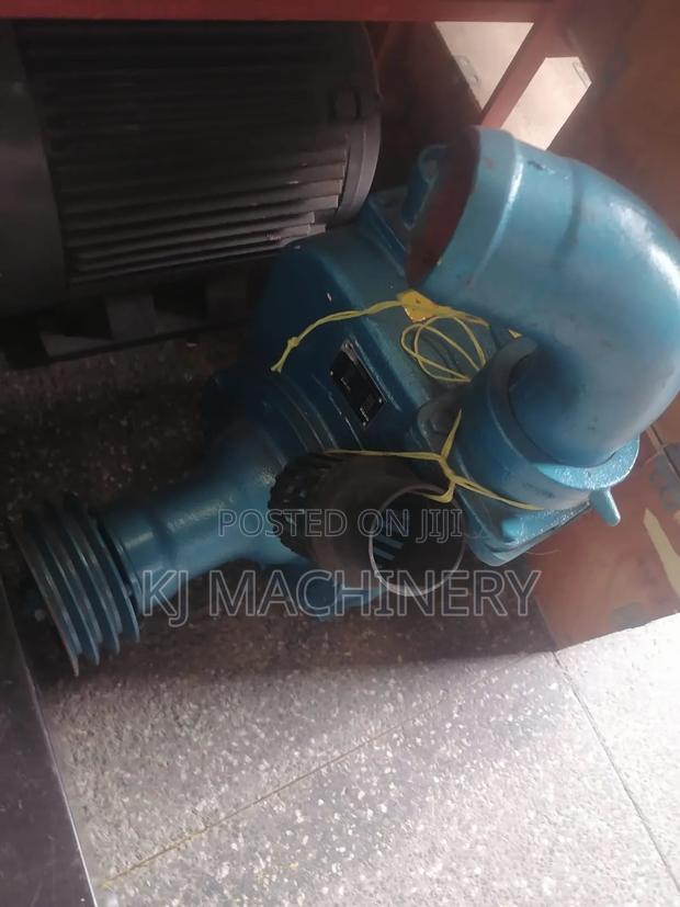 AGRICULTURAL Bare Pump Heavy Duty Driven by Jiadong Engine - thumbnail 4