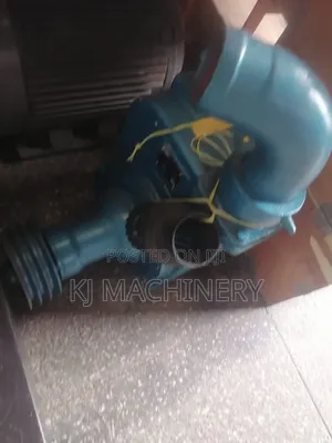 AGRICULTURAL Bare Pump Heavy Duty Driven by Jiadong Engine