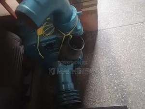 AGRICULTURAL Bare Pump Heavy Duty Driven by Jiadong Engine
