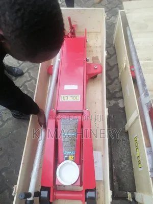 Trolley Jack 20tonnes Heavy Duty Toller Brand