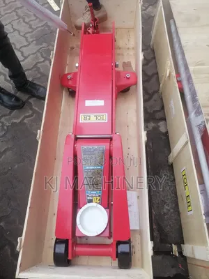 Trolley Jack 20tonnes Heavy Duty Toller Brand