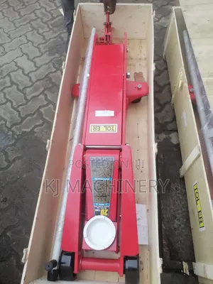 Trolley Jack 20tonnes Heavy Duty Toller Brand