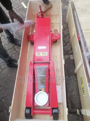 Trolley Jack 20tonnes Heavy Duty Toller Brand