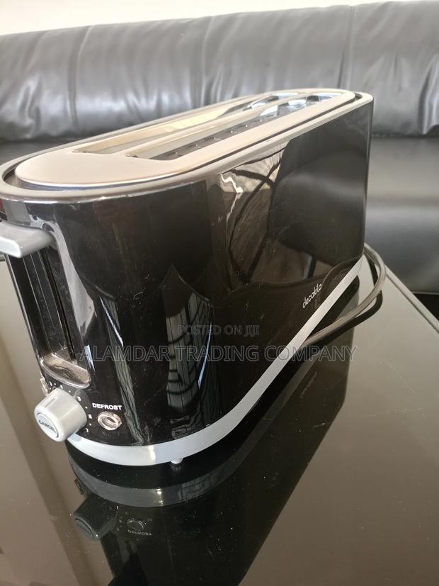 Toaster. 4 Slice - main view