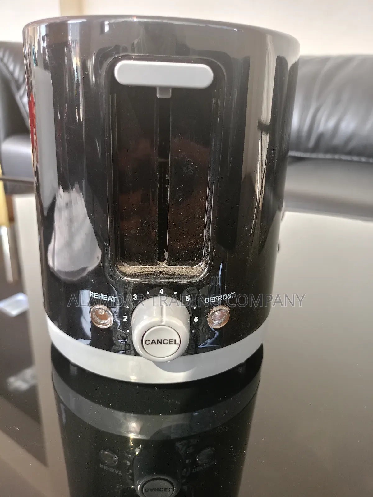 Toaster. 4 Slice
