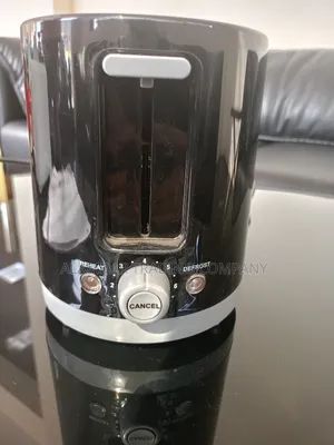 Toaster. 4 Slice