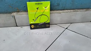 Oraimo Mk71 Neckband Wireless Earphones