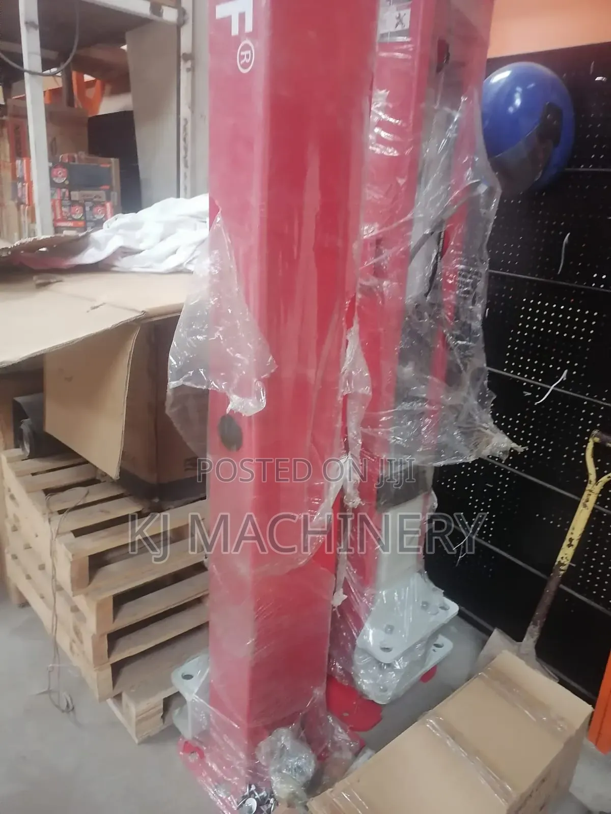 Two Post Carlift Machine Toller Brand Heavy Duty