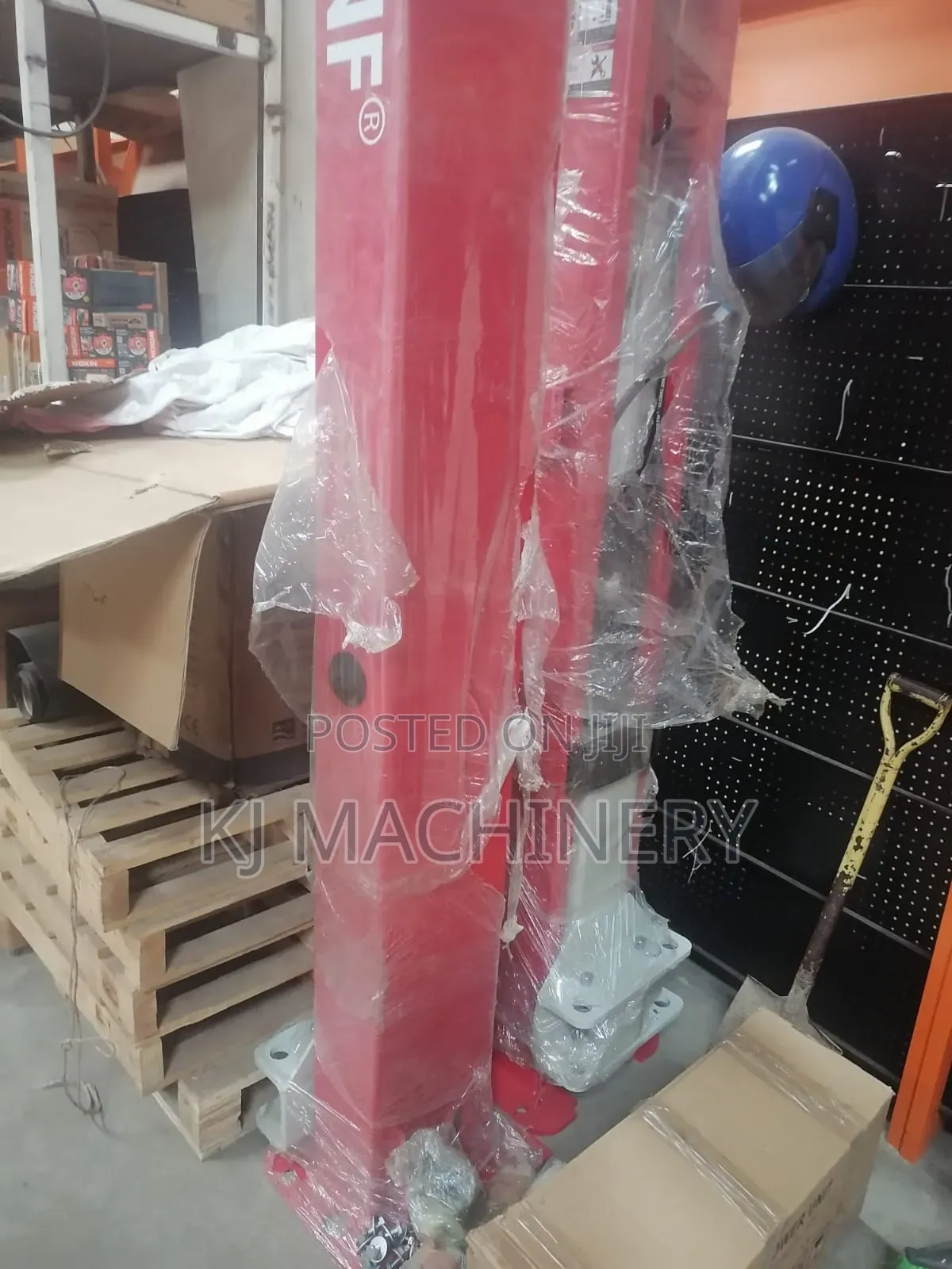 Two Post Carlift Machine Toller Brand Heavy Duty