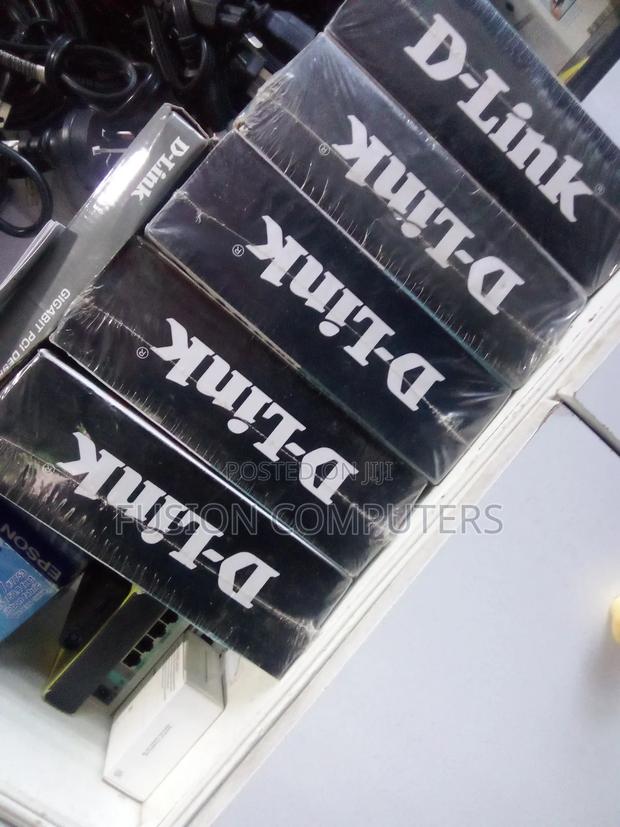 D-Link DPR-1020 USB Multifunction Print Server - thumbnail 3