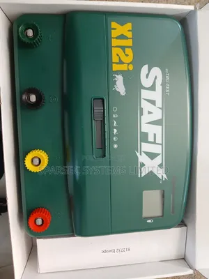 Stafix X12i Energizer