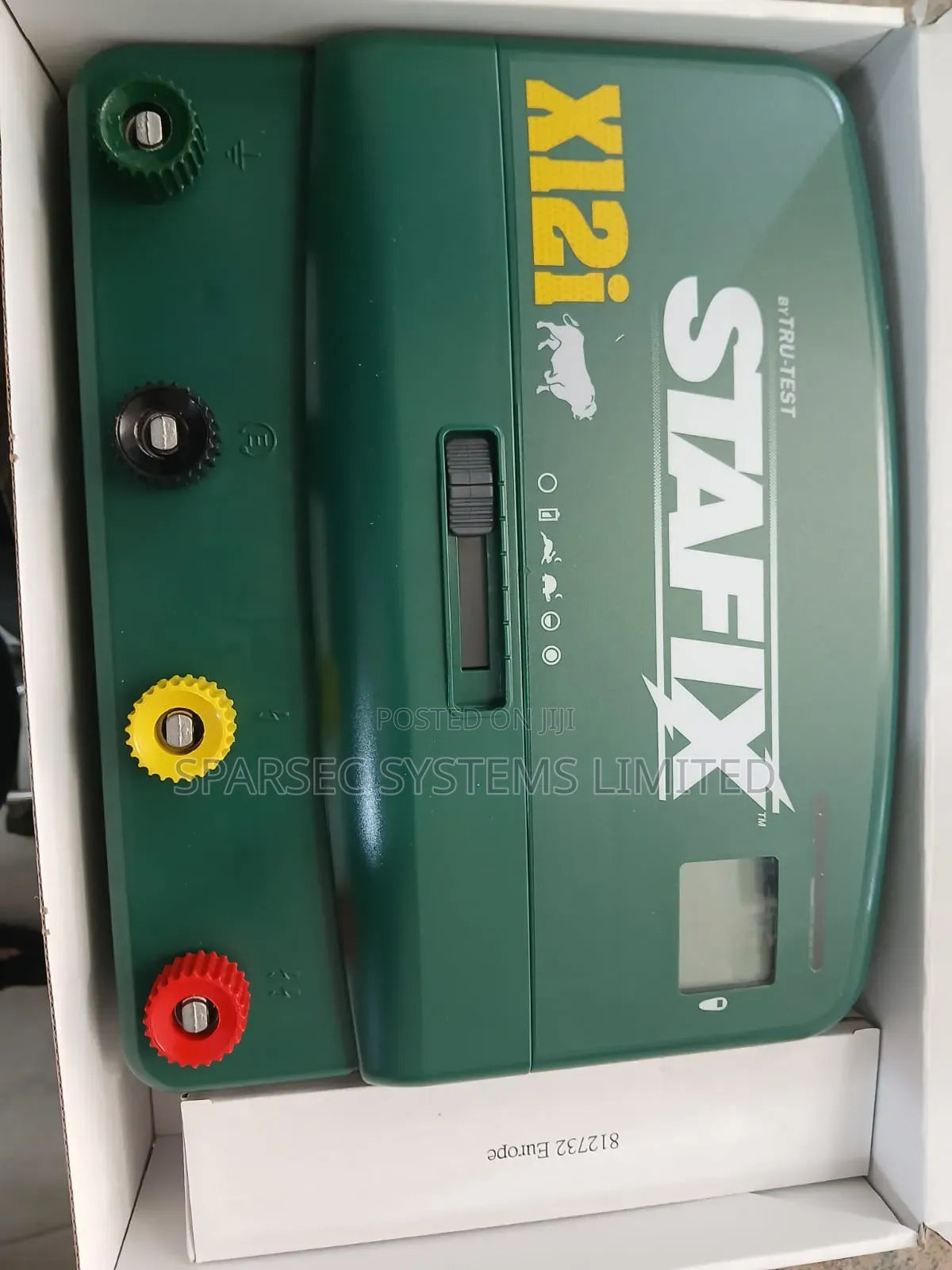 Stafix X12i Energizer