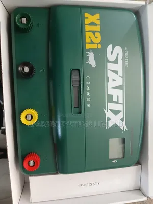 Stafix X12i Energizer