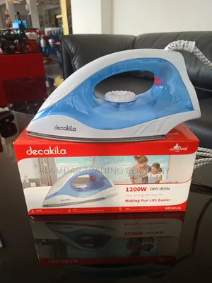 Dry Iron Box