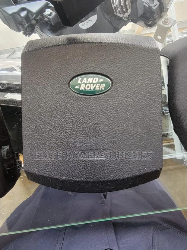 Discovery 3 Steering Wheel Airbag