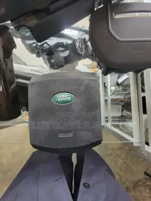 Discovery 3 Steering Wheel Airbag