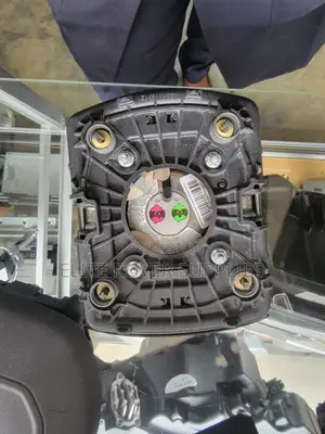 Discovery 3 Steering Wheel Airbag