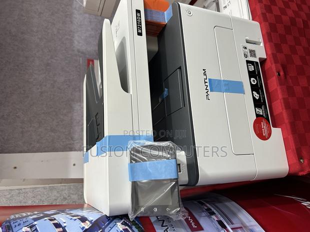 Pantum M7310DW Mono Laser Multifunction Printer - thumbnail 2