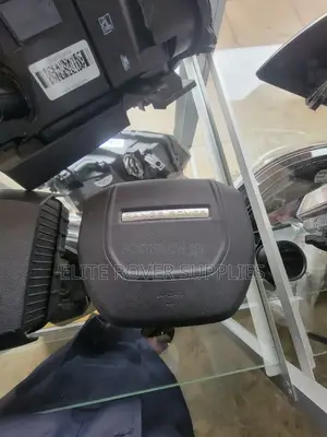 Range Rover Evoque Steering Wheel Airbag