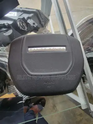 Range Rover Evoque Steering Wheel Airbag