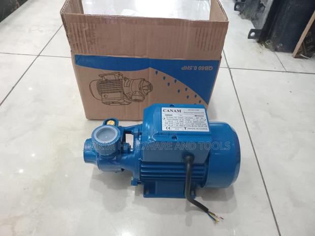 Booster Pump 0.5hp Canam 40m Head Made in India - thumbnail 2