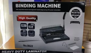 Heavy Duty Binding Machine