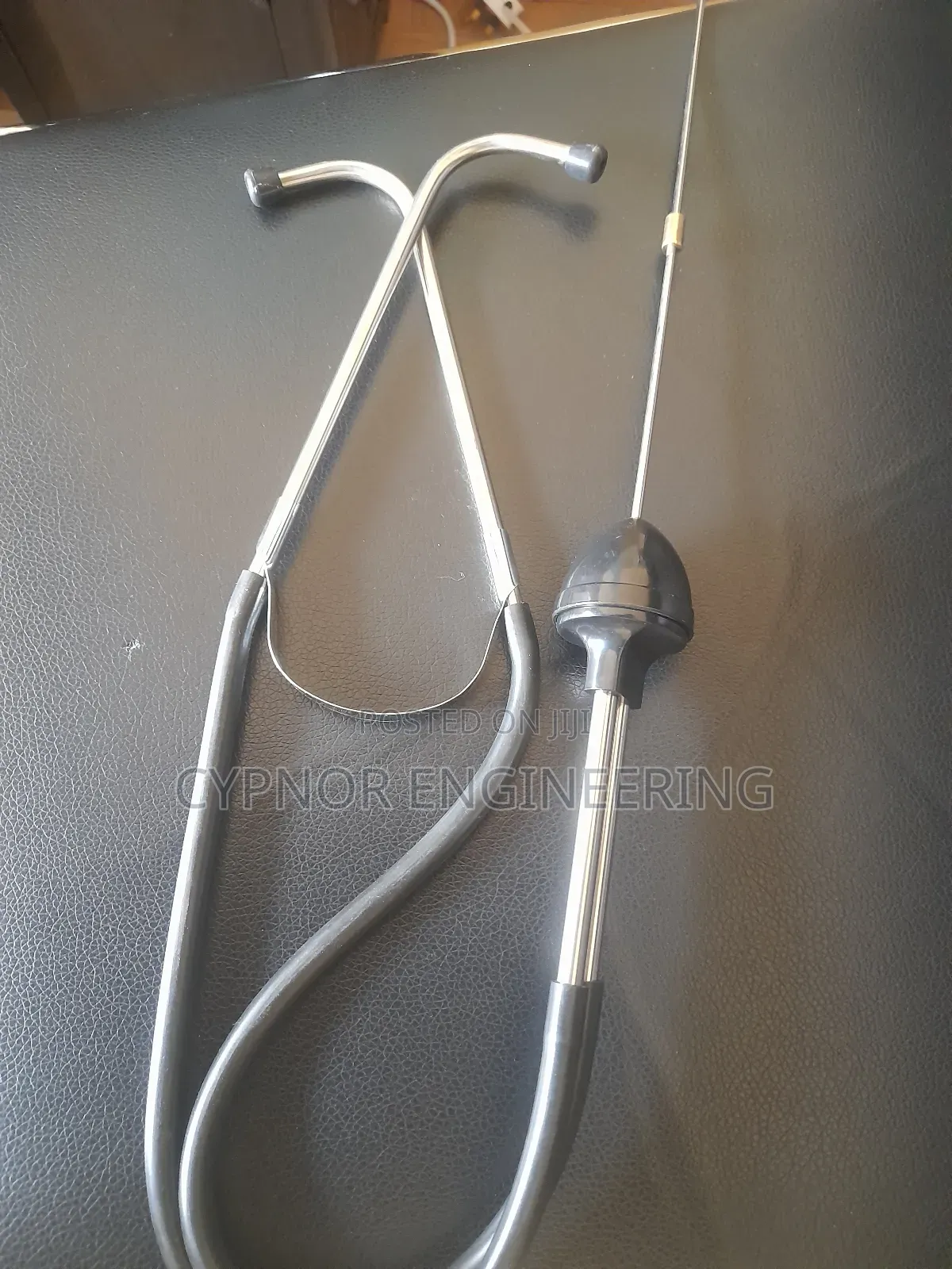 Injector Sounds Car Stethoscope