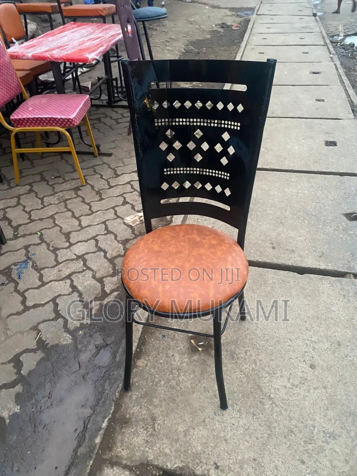 Restaurants and Bar Chairs
