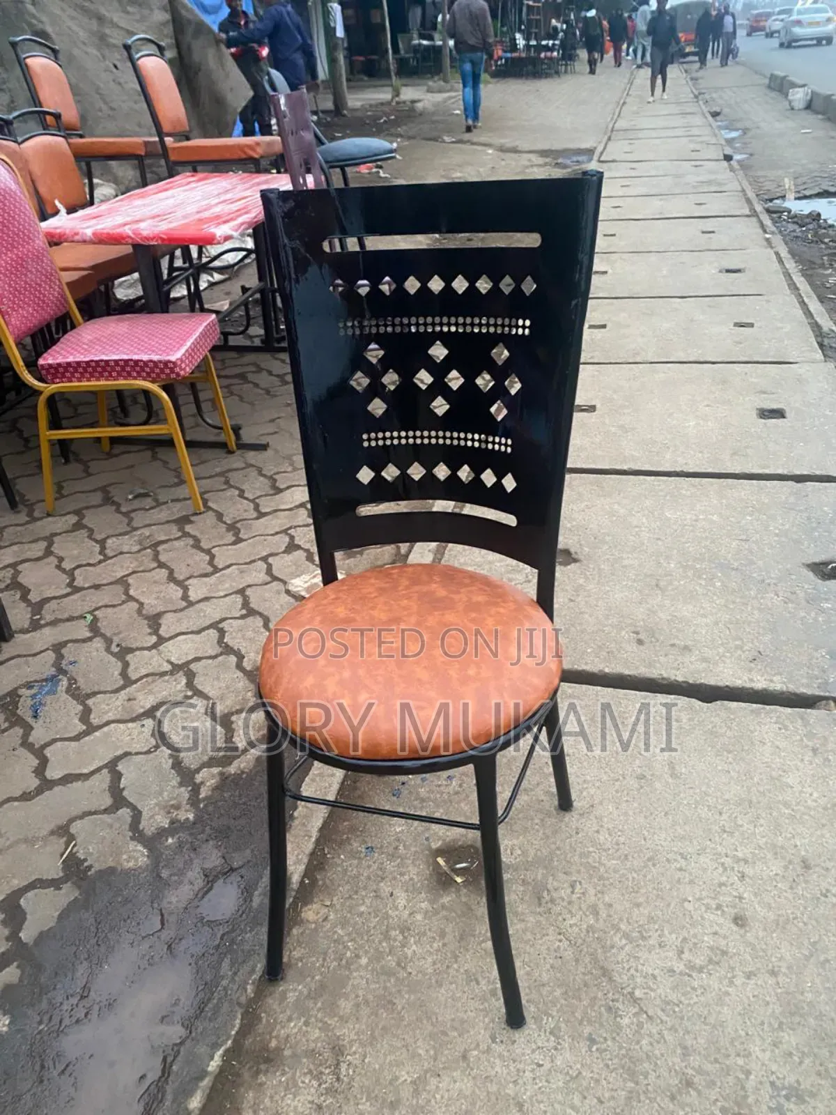 Restaurants and Bar Chairs