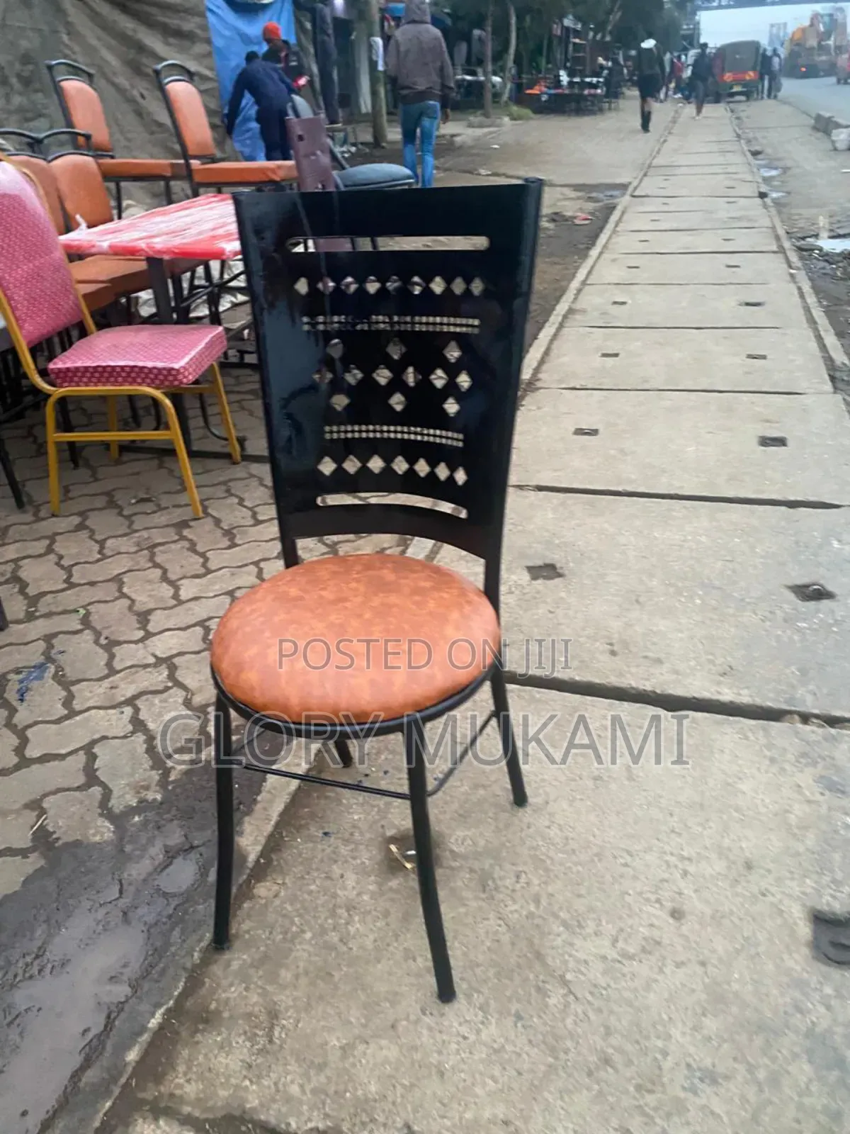 Restaurants and Bar Chairs