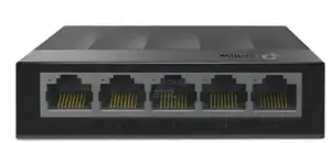Tp-Link 5-Port 10/1000mbps Desktop Switch TL-LS1005G