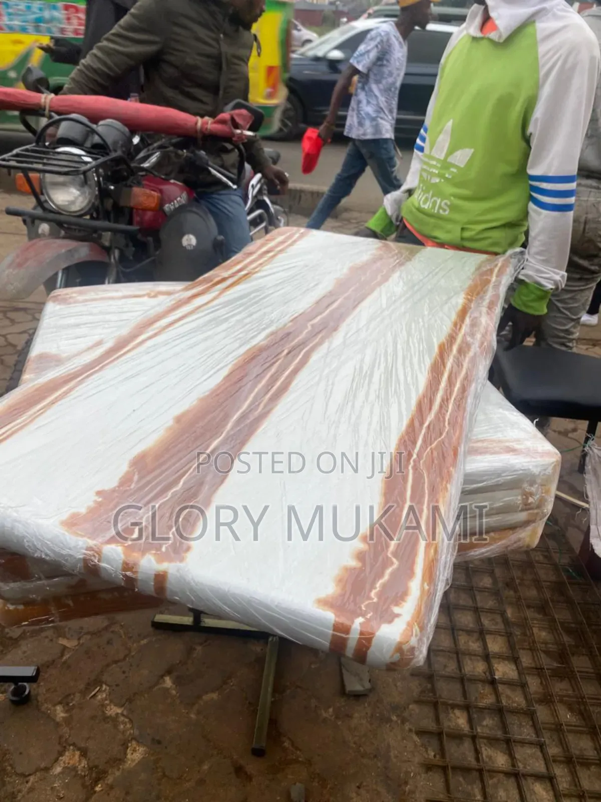 Restaurant Marble Table