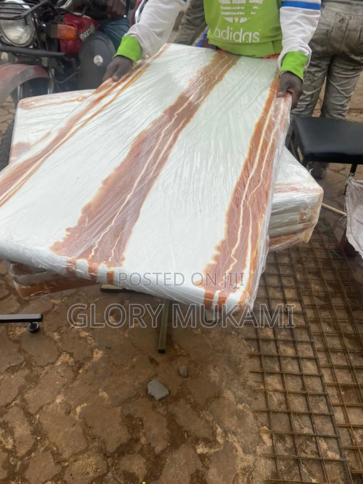 Restaurant Marble Table