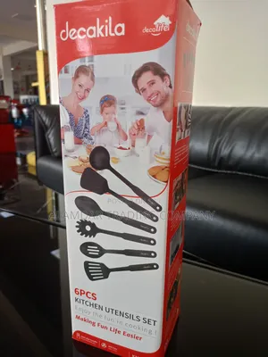 6 PCS Kitchen Utensils Set