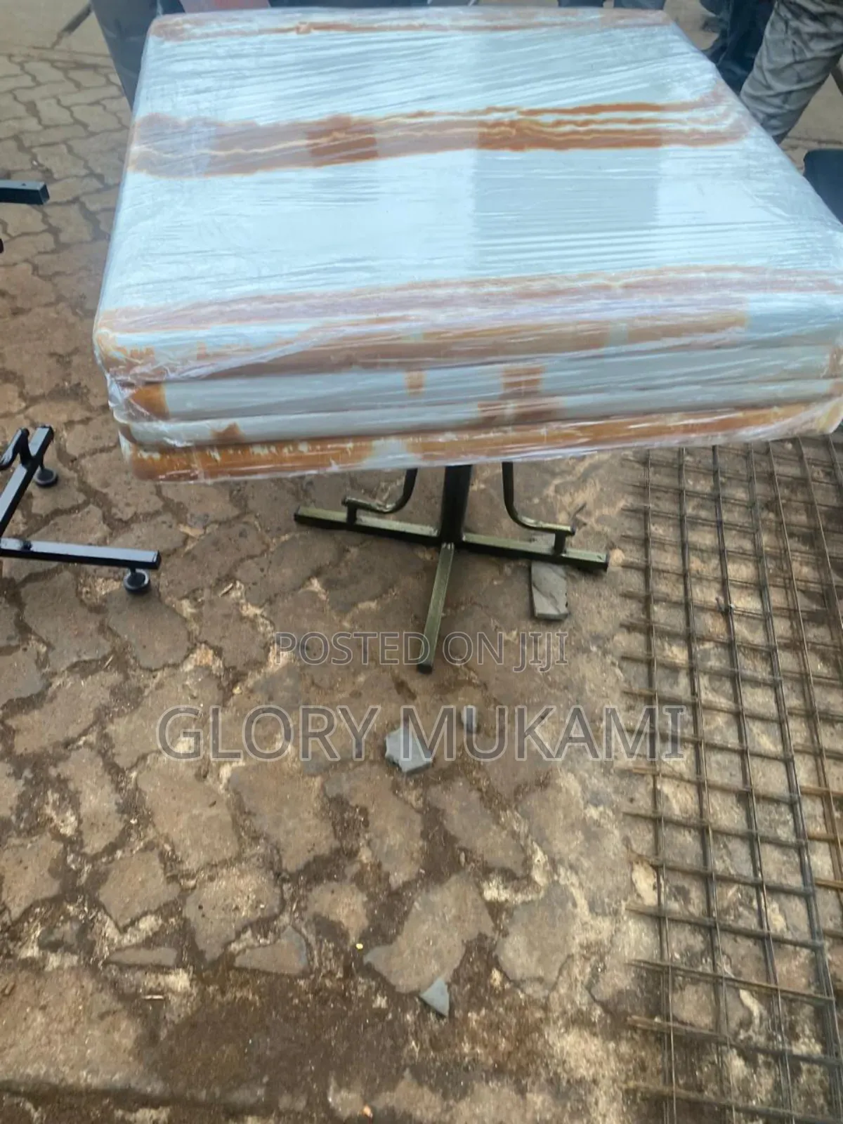 Restaurant Marble Table