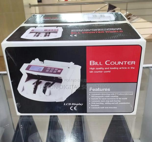 Money Counter /Bank Notes Counting Machine