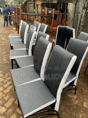Bar Chairs and Restaurants