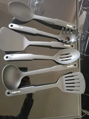 6 PCS Kitchen Utensils Set