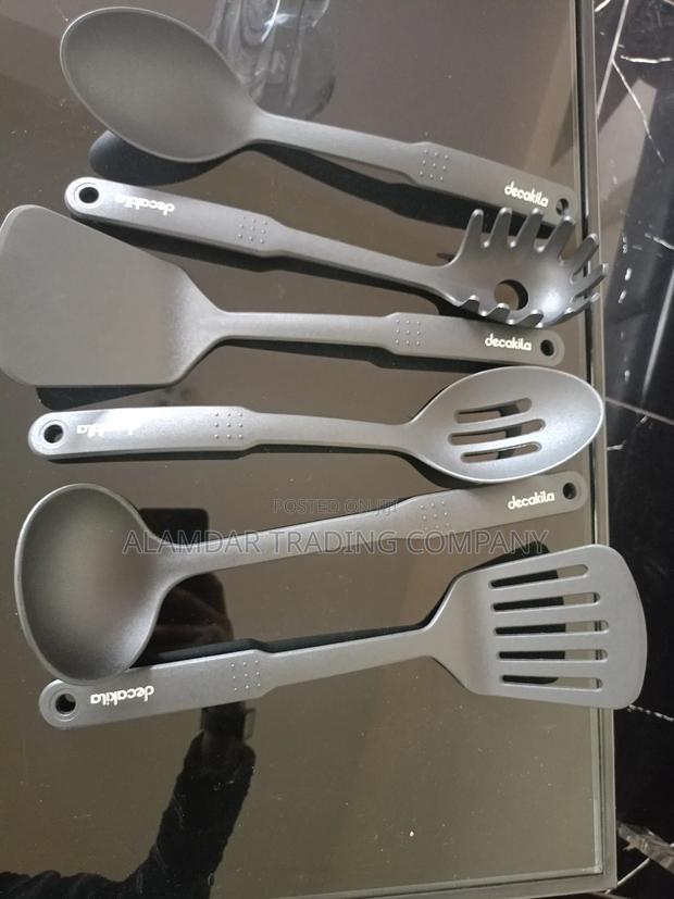 6 PCS Kitchen Utensils Set - thumbnail 2